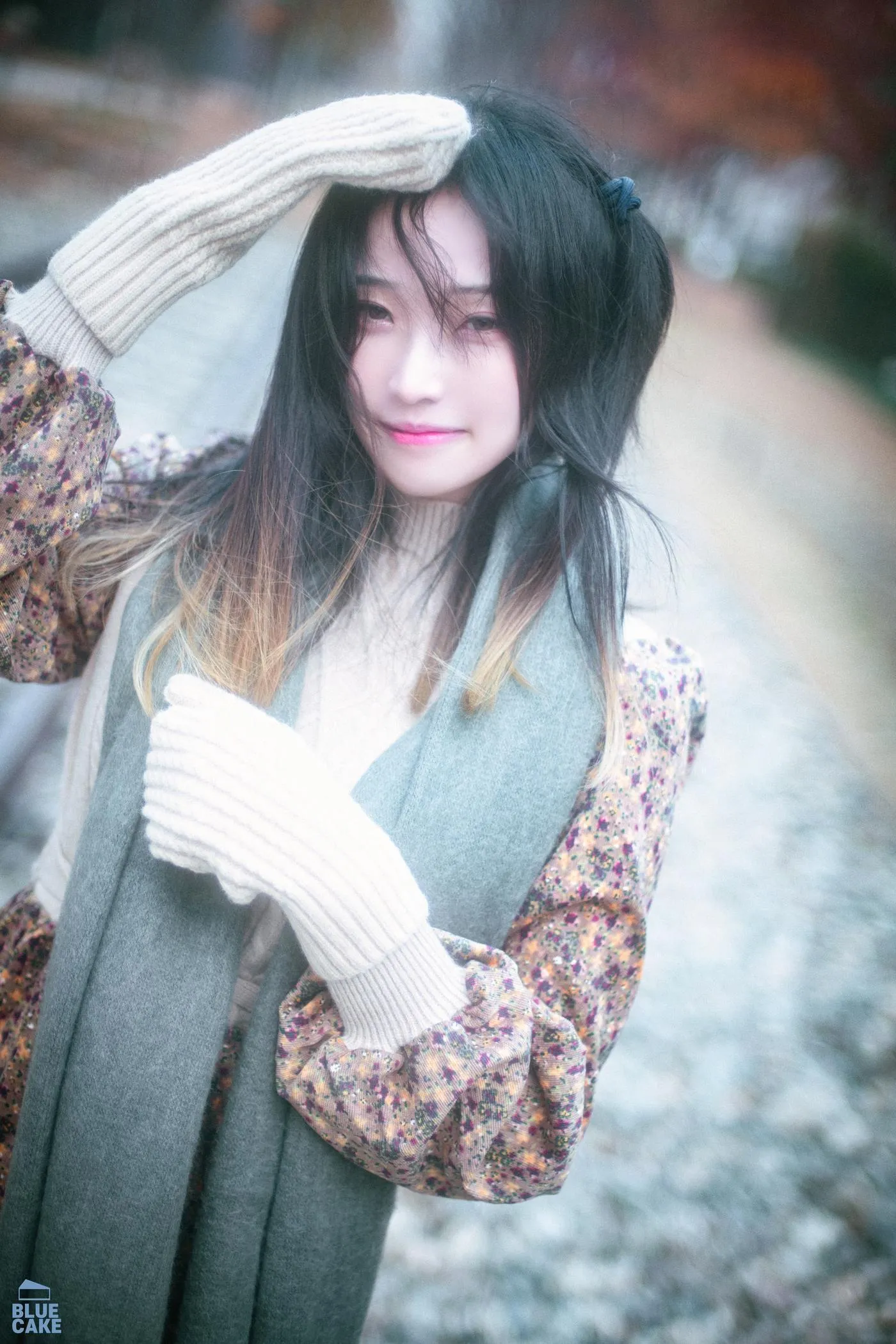 Bambi밤비 – NO.101 [BLUECAKE] Autumn [57P]插图5